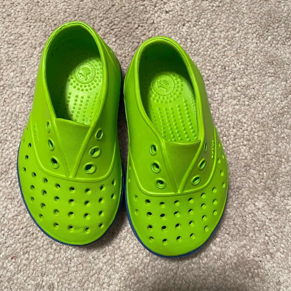 Baby Native shoes